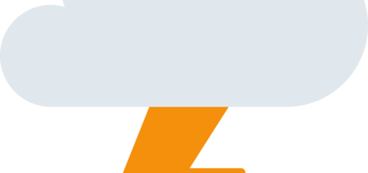 🌩 Cloud With Lightning Emoji Meaning