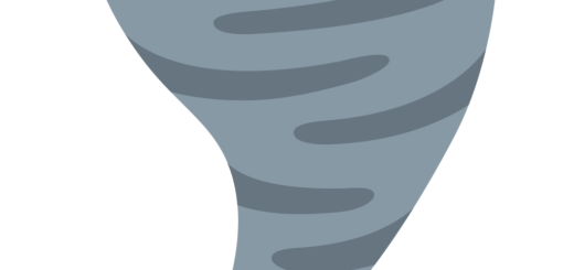 🌪 Tornado Emoji Meaning