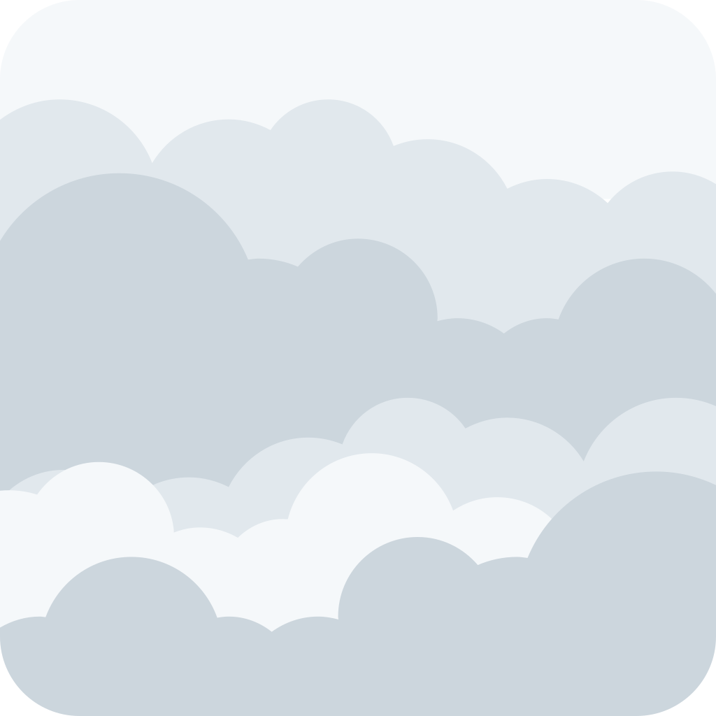 🌫 Fog Emoji Meaning