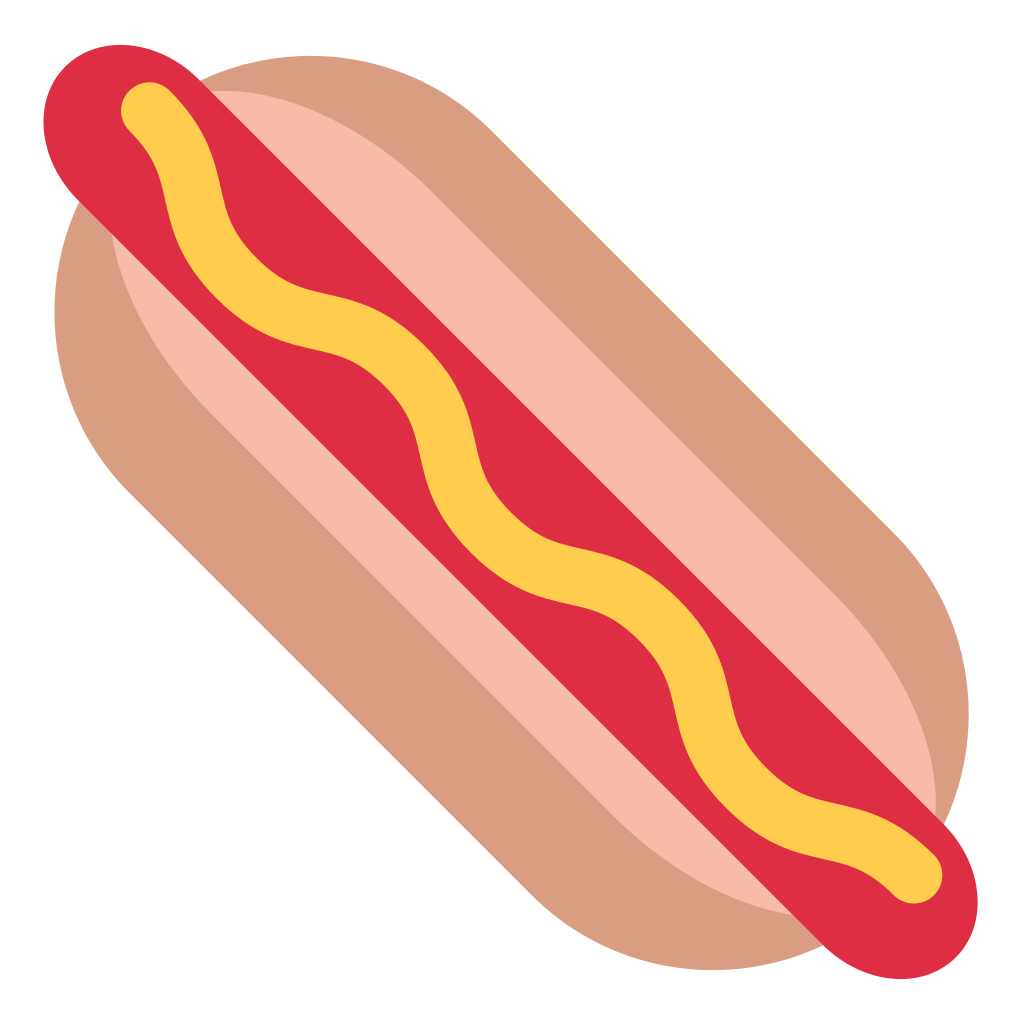 🌭 Hot Dog Emoji Meaning