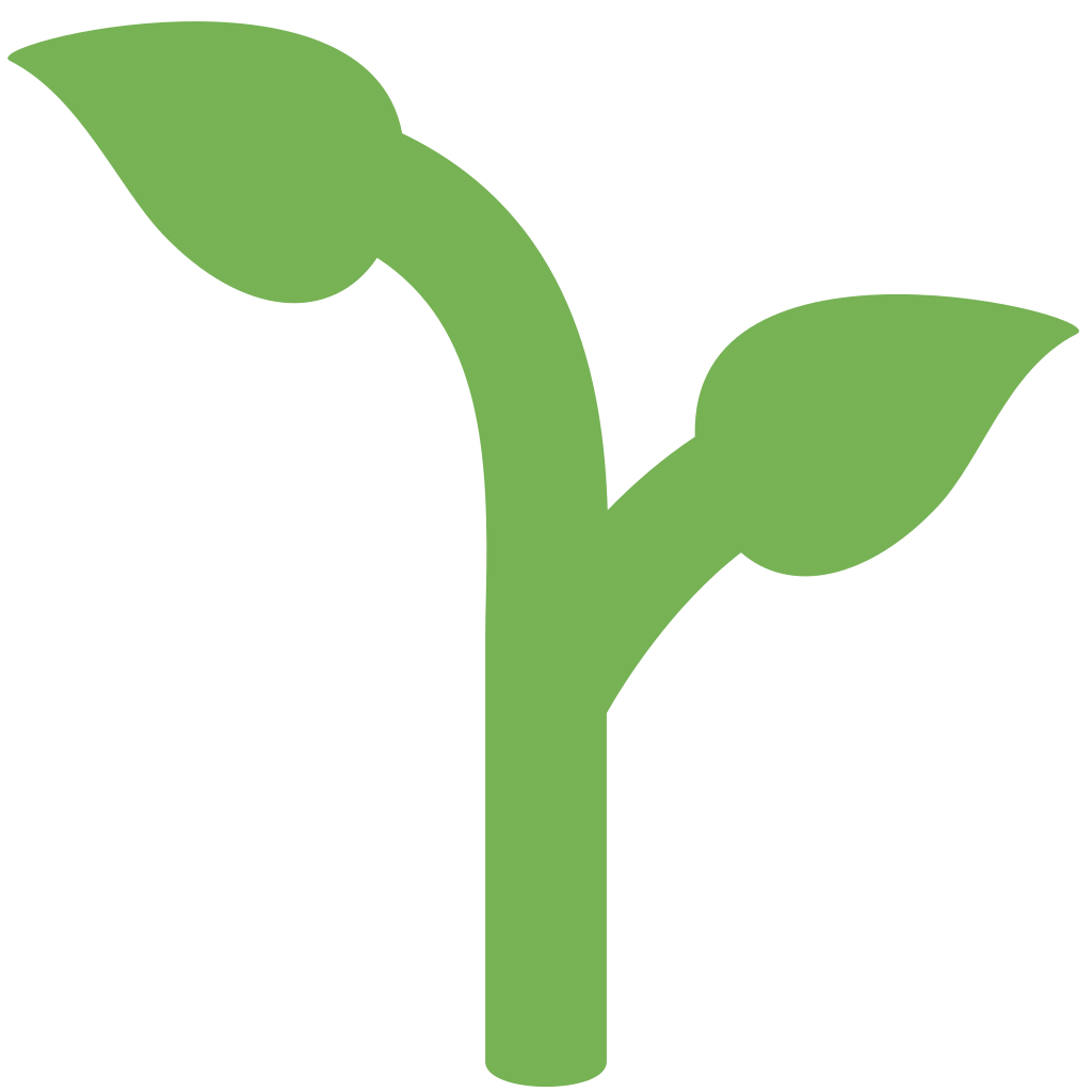 🌱 Seedling Emoji Meaning