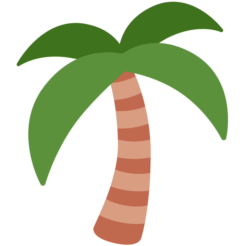 🌴 Palm Tree Emoji Meaning