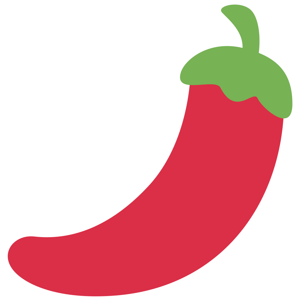 🌶 Hot Pepper Emoji Meaning