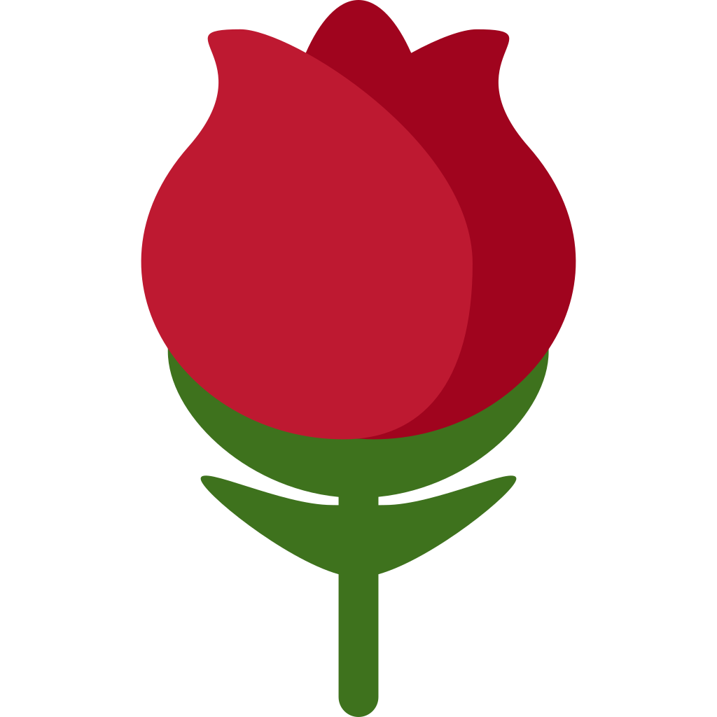 🌹 Rose Emoji Meaning