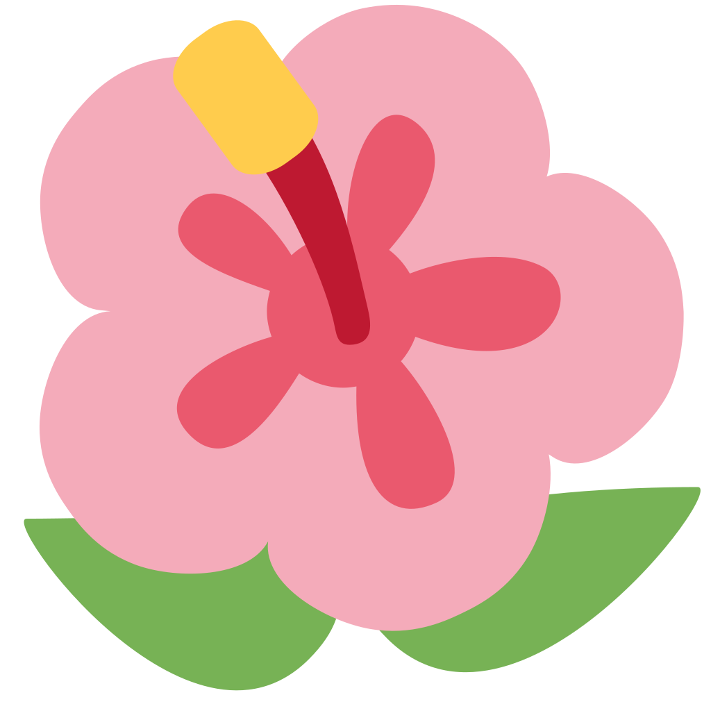 🌺 Hibiscus Emoji Meaning