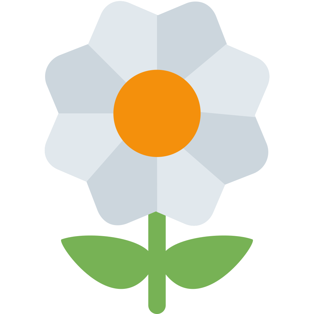 🌼 Blossom Emoji Meaning