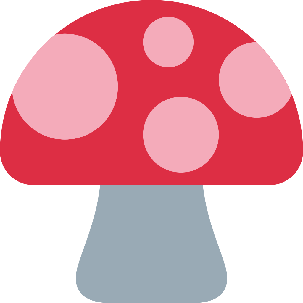 🍄 Mushroom Emoji Meaning