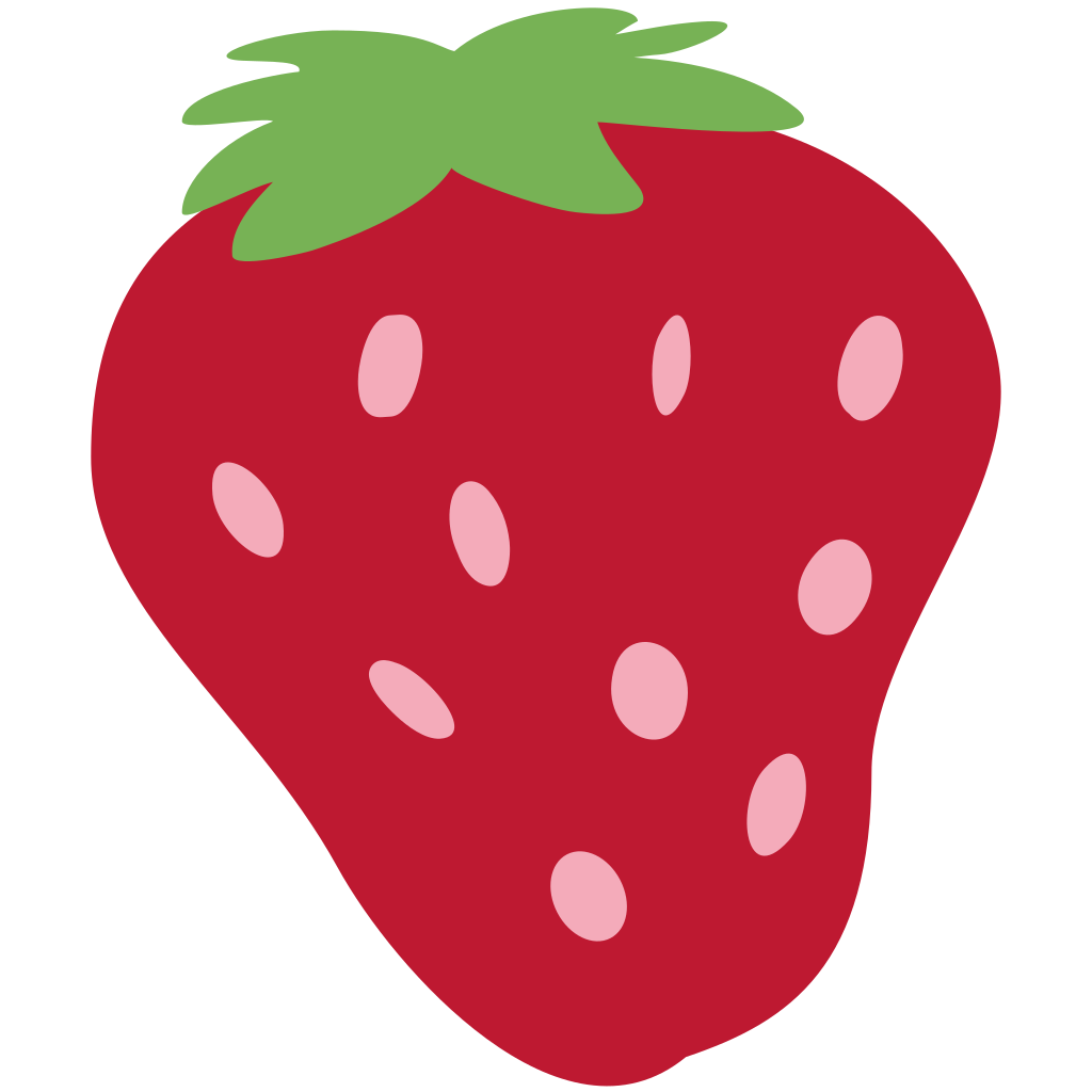 🍓 Strawberry Emoji Meaning