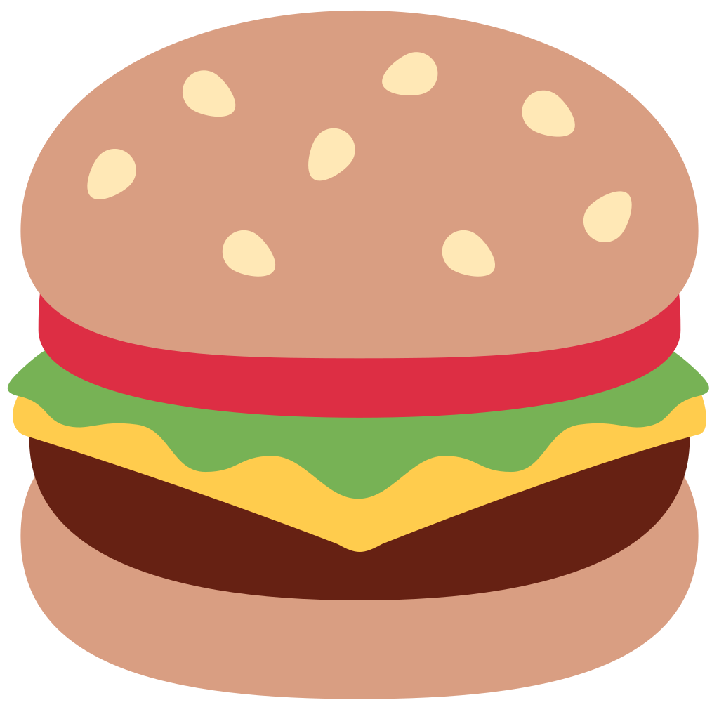 🍔 Hamburger Emoji Meaning