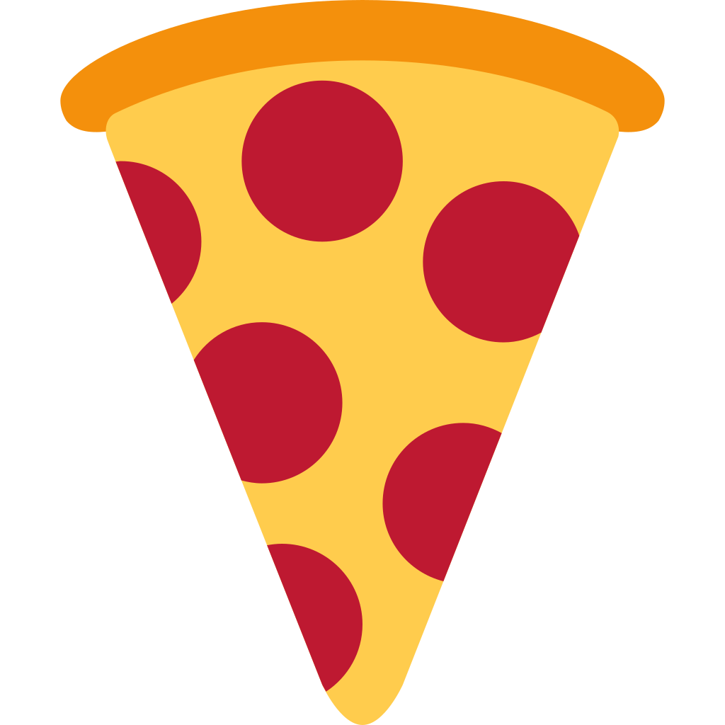 🍕 Pizza Emoji Meaning