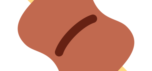 🍖 Meat on Bone Emoji Meaning