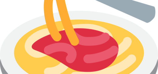 🍝 Spaghetti Emoji Meaning