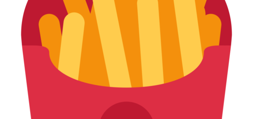 🍟 French Fries Emoji Meaning