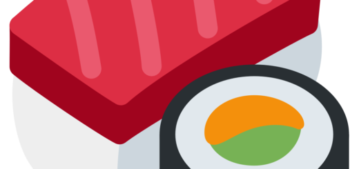 🍣 Sushi Emoji Meaning