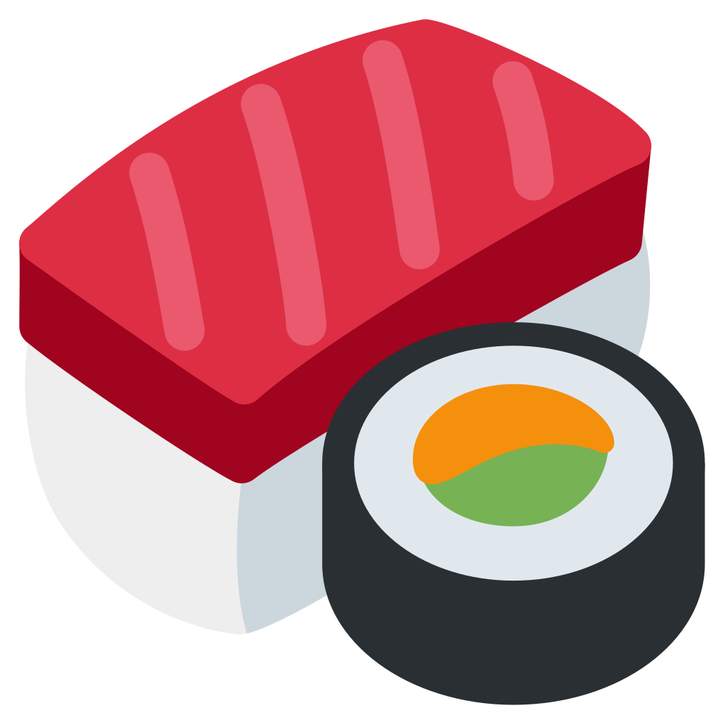🍣 Sushi Emoji Meaning