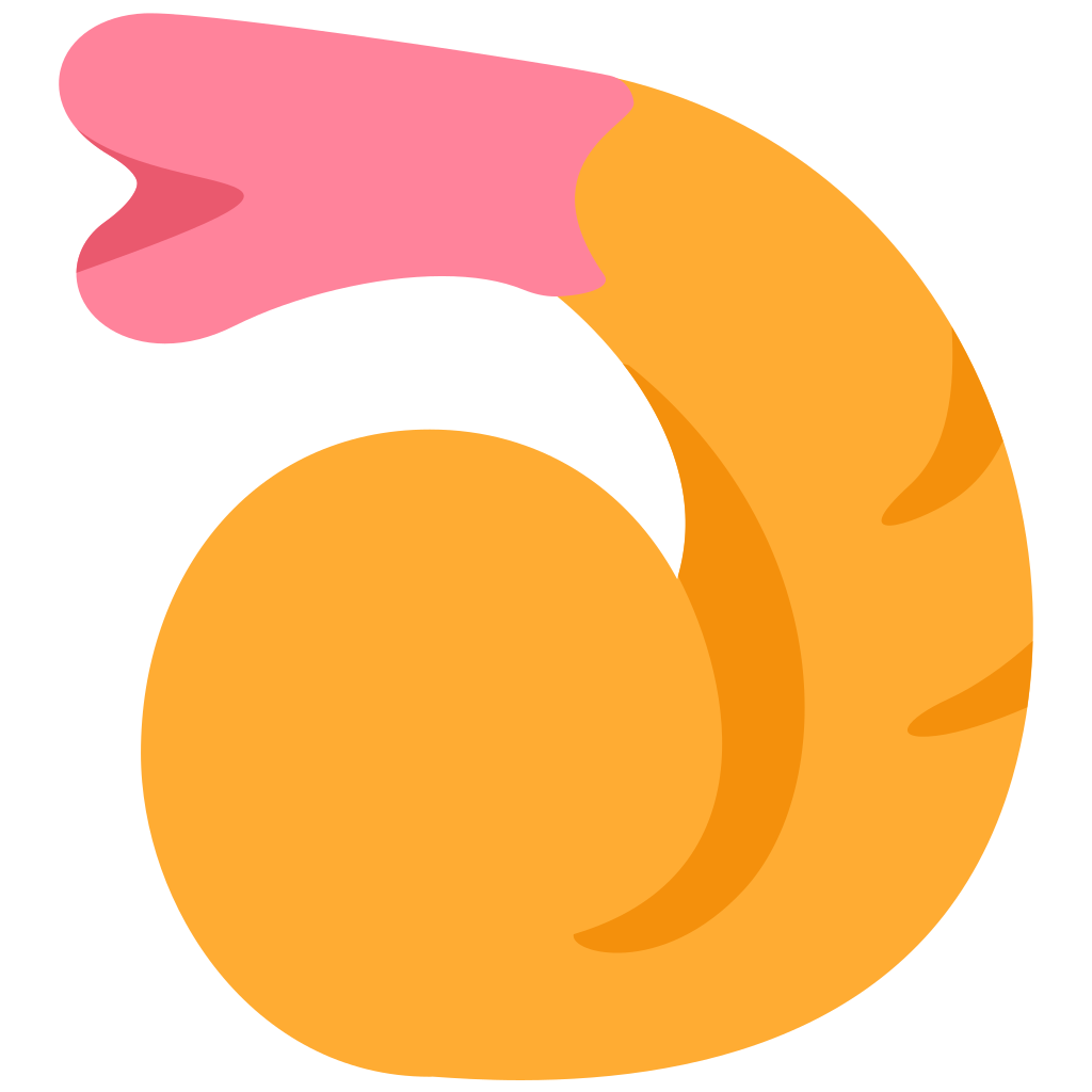 🍤 Fried Shrimp Emoji Meaning