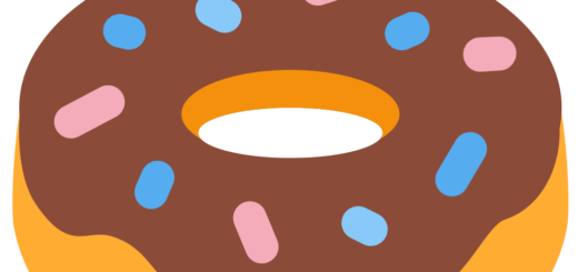 🍩 Doughnut Emoji Meaning