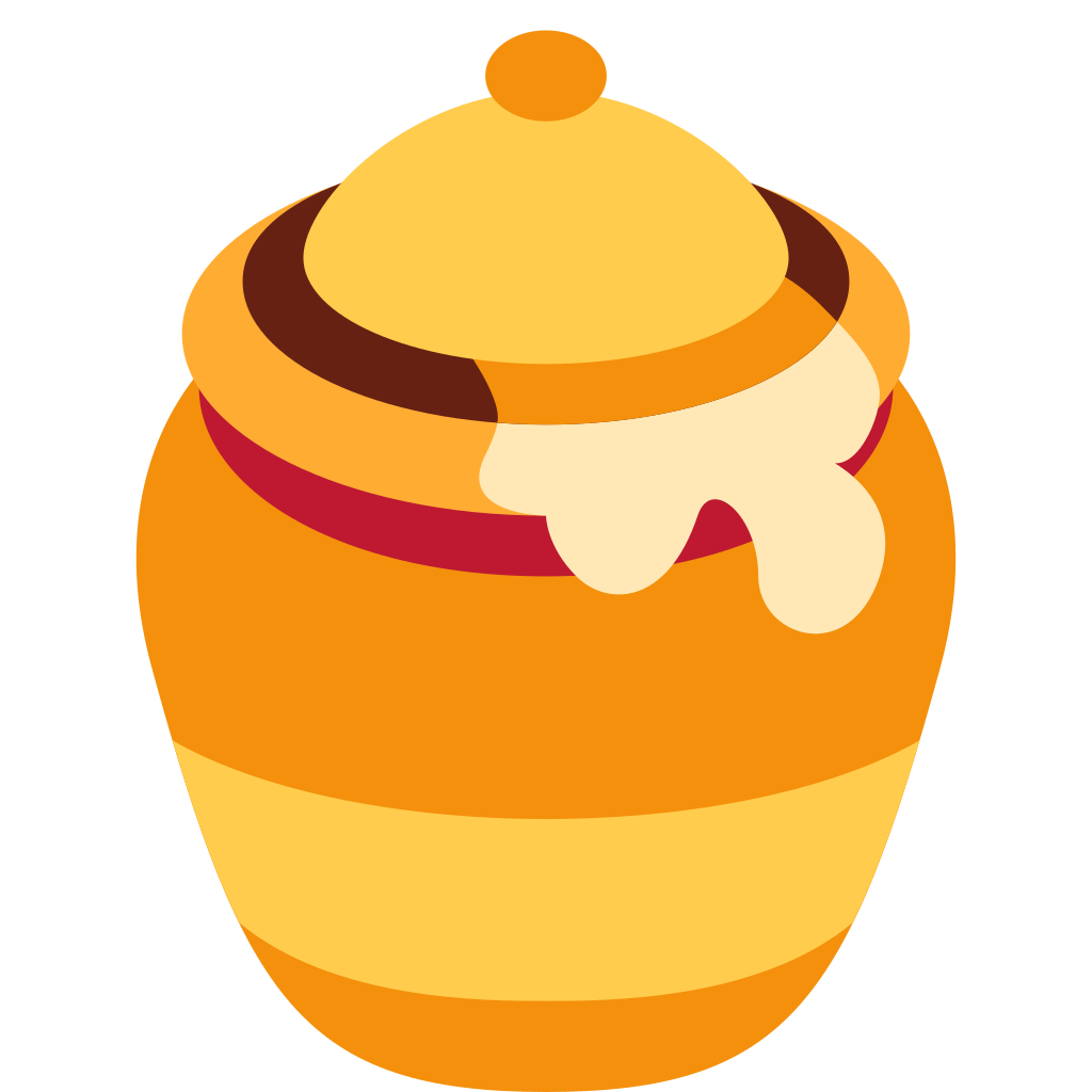 🍯 Honey Pot Emoji Meaning
