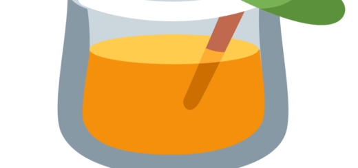 🍹 Tropical Drink Emoji Meaning