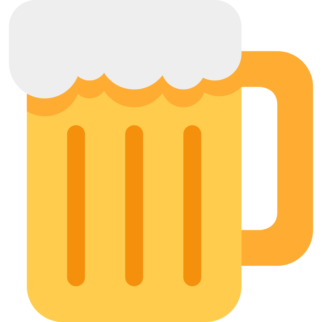 🍺 Beer Mug Emoji Meaning
