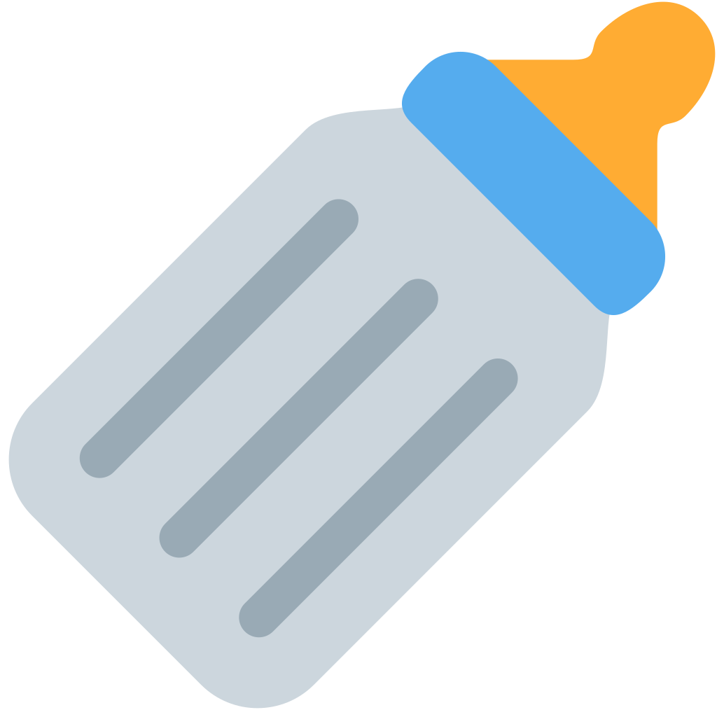 🍼 Baby Bottle Emoji Meaning