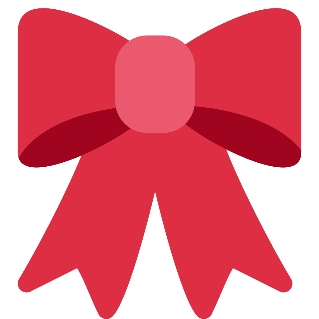 🎀 Ribbon Emoji Meaning