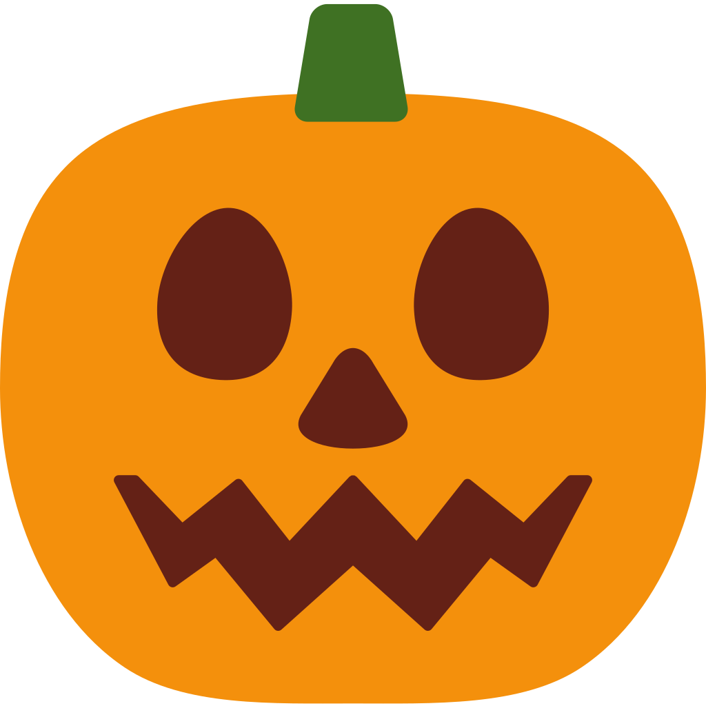 🎃 Jack-o-lantern emoji meaning