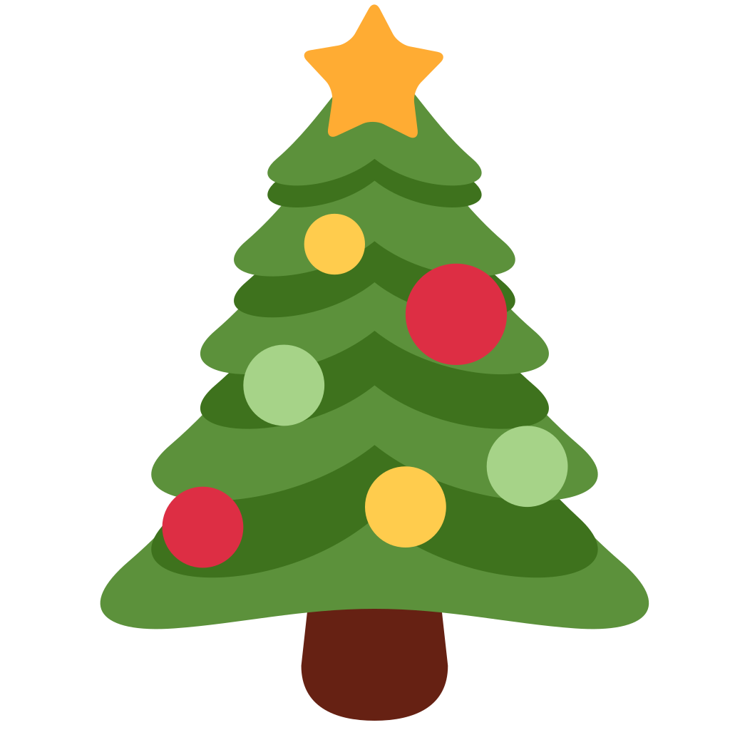 🎄 Christmas Tree Emoji Meaning
