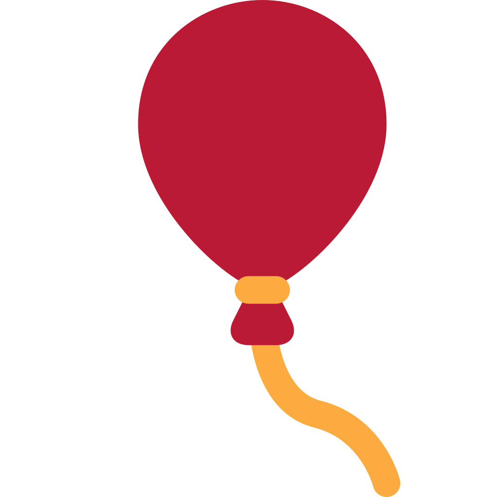 Balloon 🎈 emoji meaning