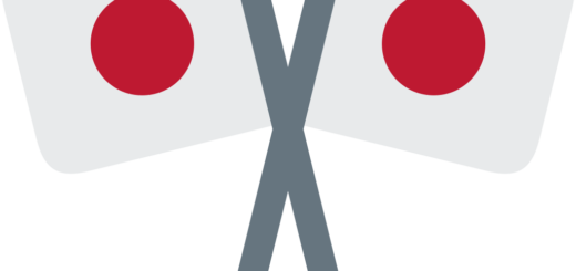 🎌 Crossed Flags Emoji Meaning