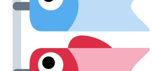 🎏 Carp Streamer Emoji Meaning