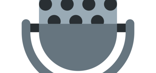 🎙 Studio Microphone Emoji Meaning