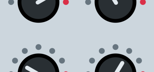 🎛 Control Knobs Emoji Meaning