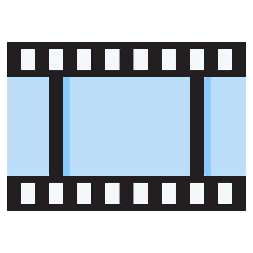 🎞 Film Frames Emoji Meaning