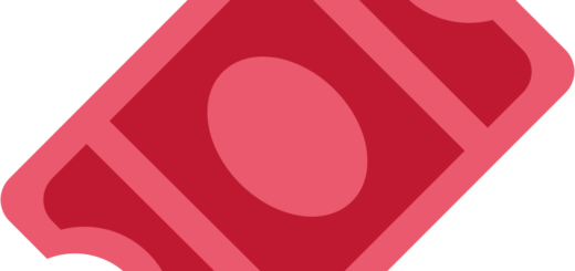 Admission Tickets 🎟 Emoji Meaning