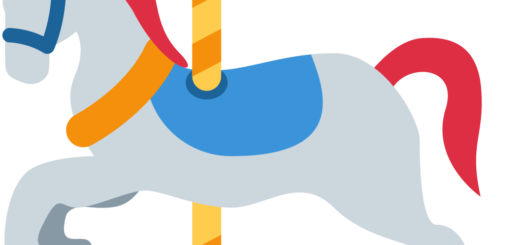 🎠 Carousel Horse Emoji Meaning