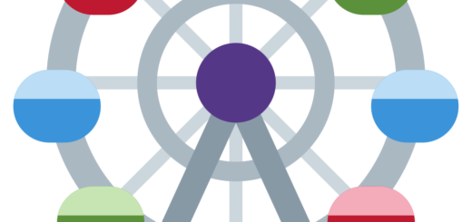 🎡 Ferris Wheel Emoji Meaning