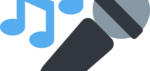 🎤 Microphone Emoji Meaning