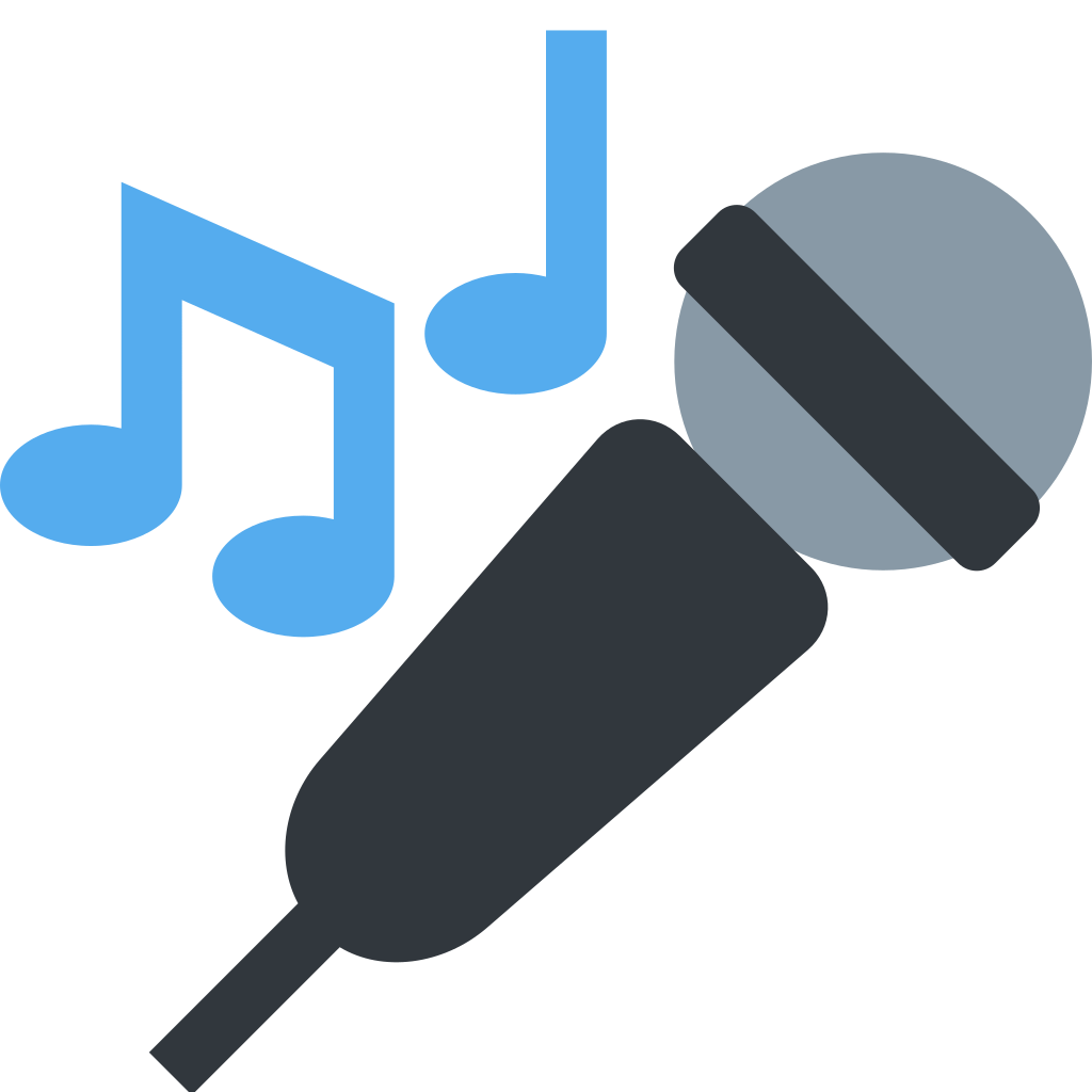 🎤 Microphone Emoji Meaning