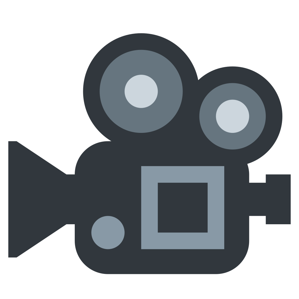 🎥 Movie Camera Emoji Meaning