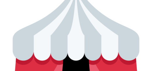 🎪 Circus Tent Emoji Meaning