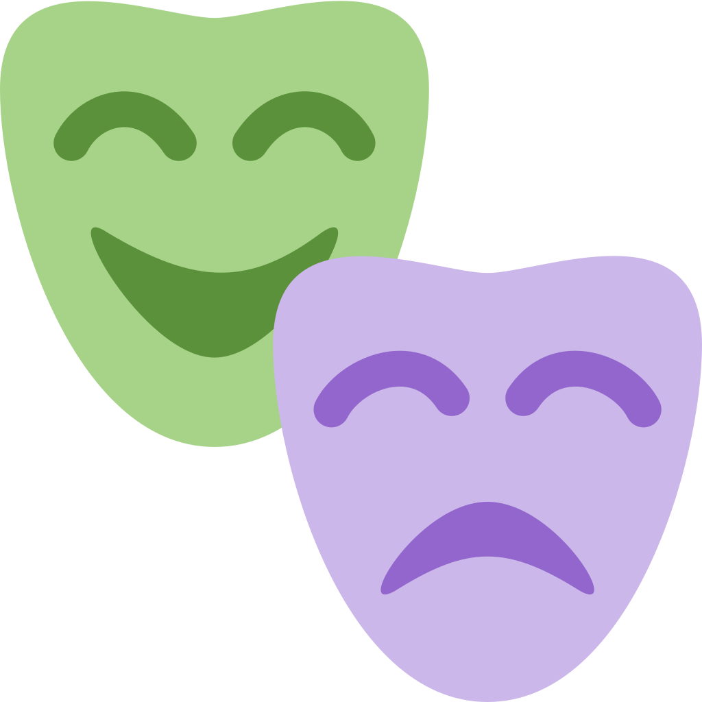 🎭 Performing Arts Emoji Meaning