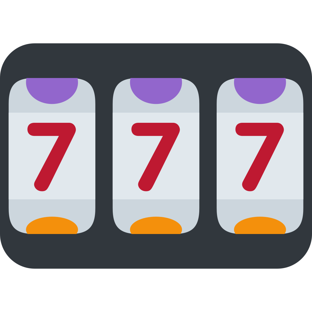 🎰 Slot Machine Emoji Meaning