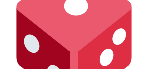 🎲 Game Die Emoji Meaning