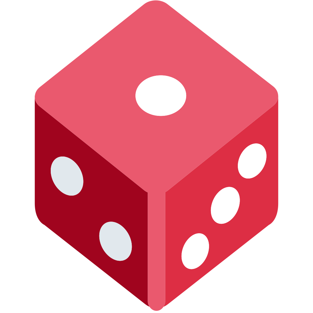 🎲 Game Die Emoji Meaning