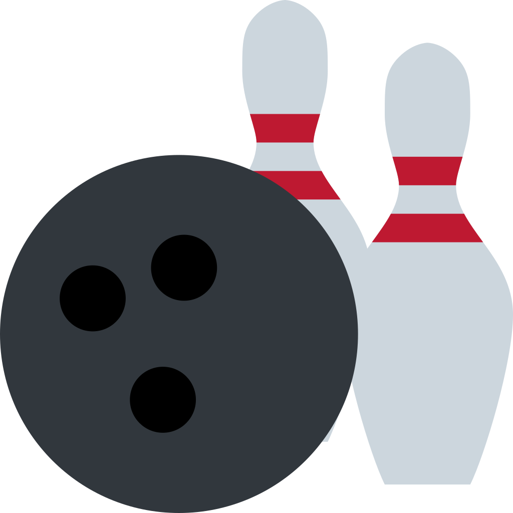 🎳 Bowling Emoji Meaning