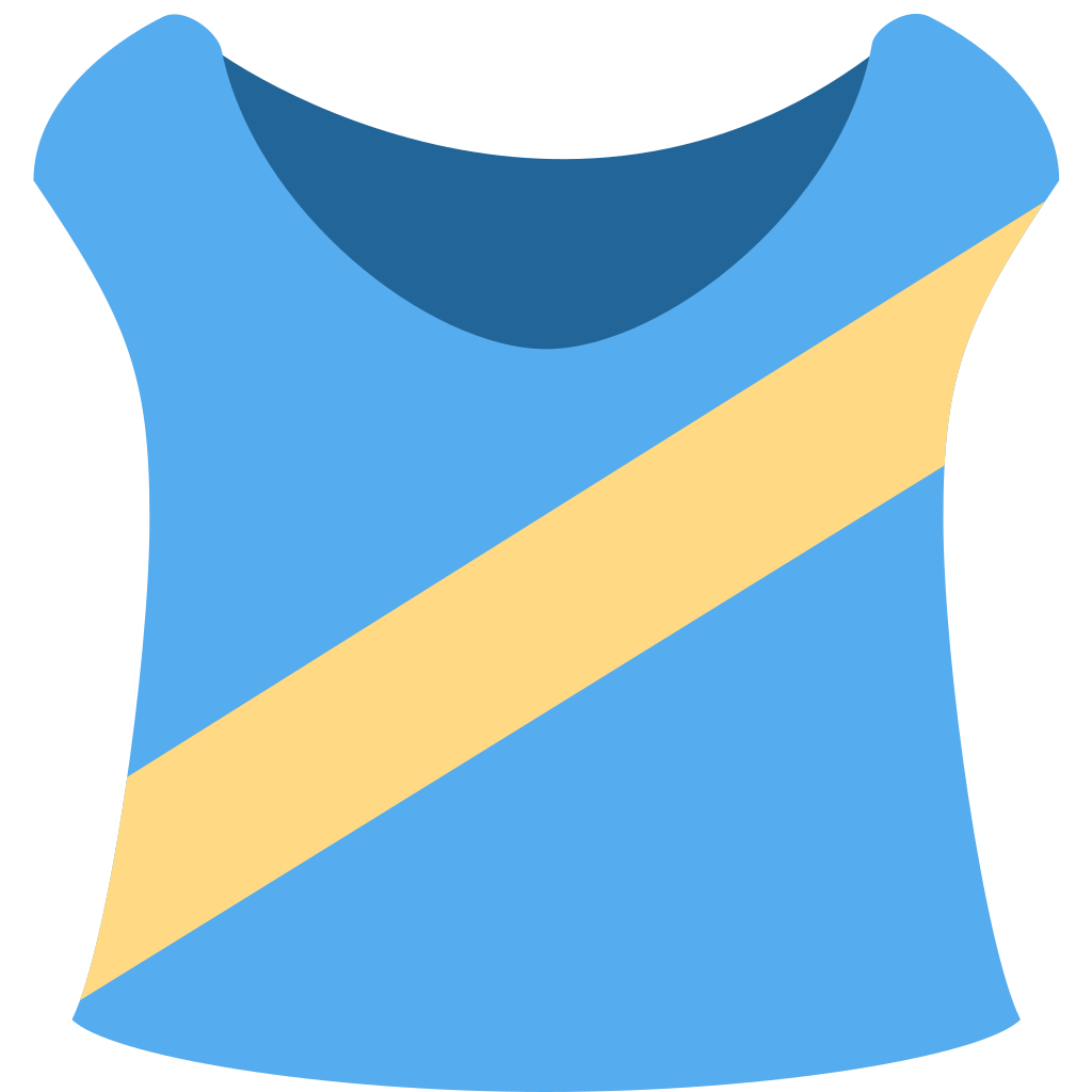🎽 Running Shirt Emoji Meaning