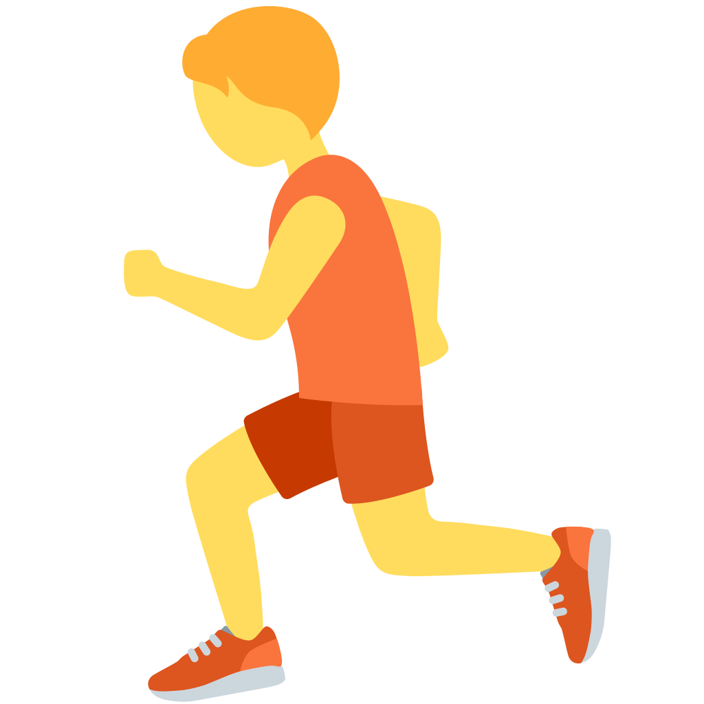 🏃 Person Running Emoji Meaning