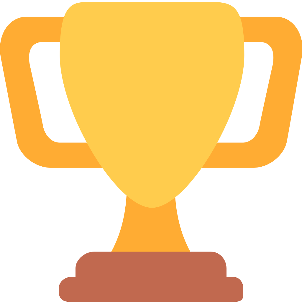 🏆 Trophy Emoji Meaning