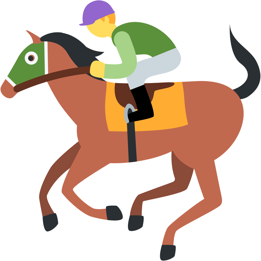 🏇 Horse Racing Emoji Meaning